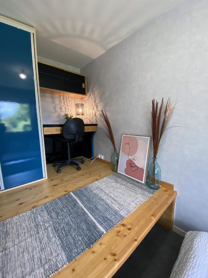 Aimys Rental Parc Des Expositions Quimper Buitenkant foto