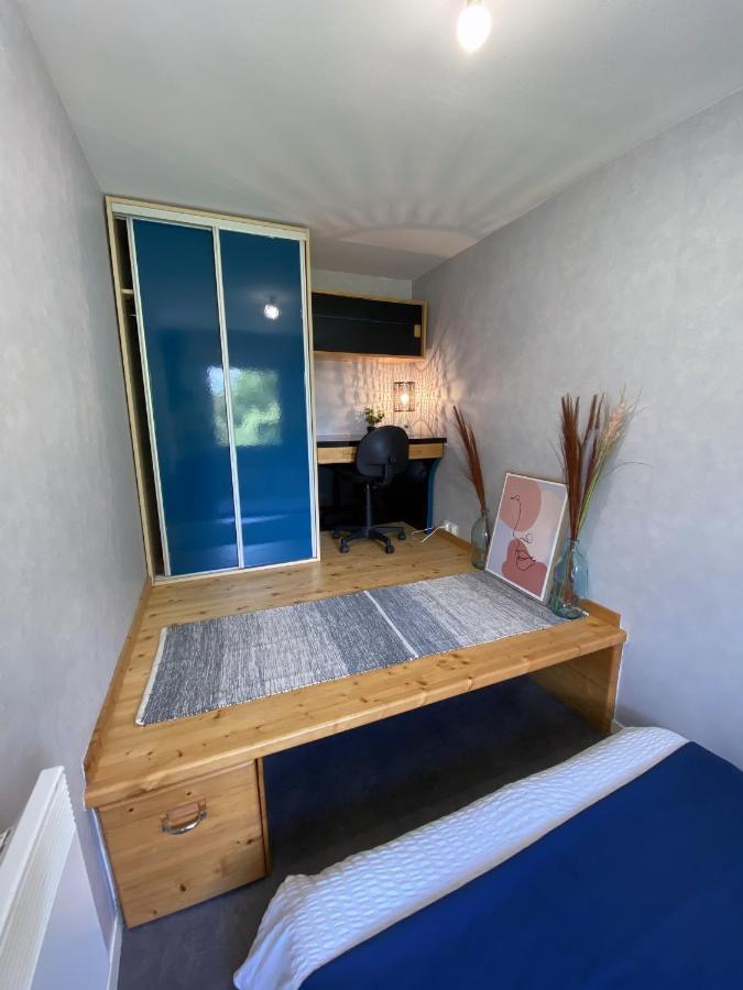Aimys Rental Parc Des Expositions Quimper Buitenkant foto